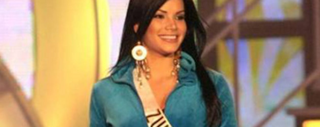 Miss Zulia 2008 cumplirá condena en el Inof