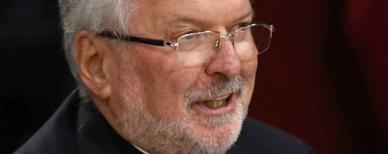 Nuncio Apostólico: El Papa Francisco está muy preocupado por Venezuela