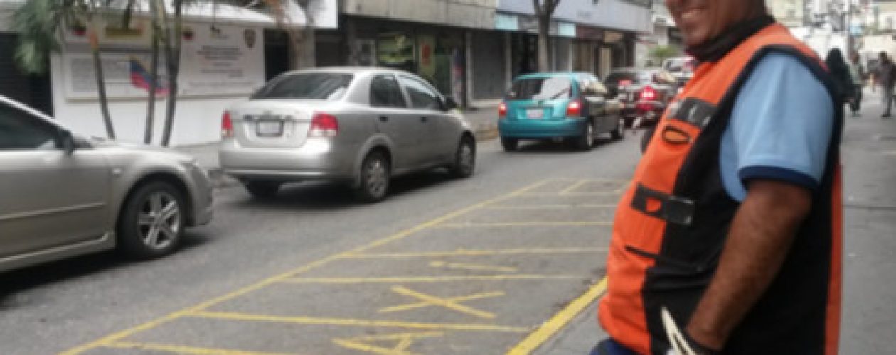 Mototaxistas quieren cambio en Venezuela