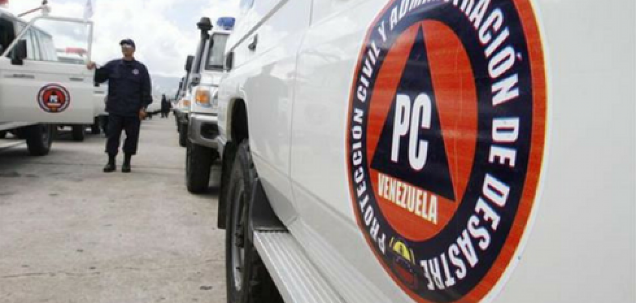 Operativo especial de prevención para la movilización del 19A