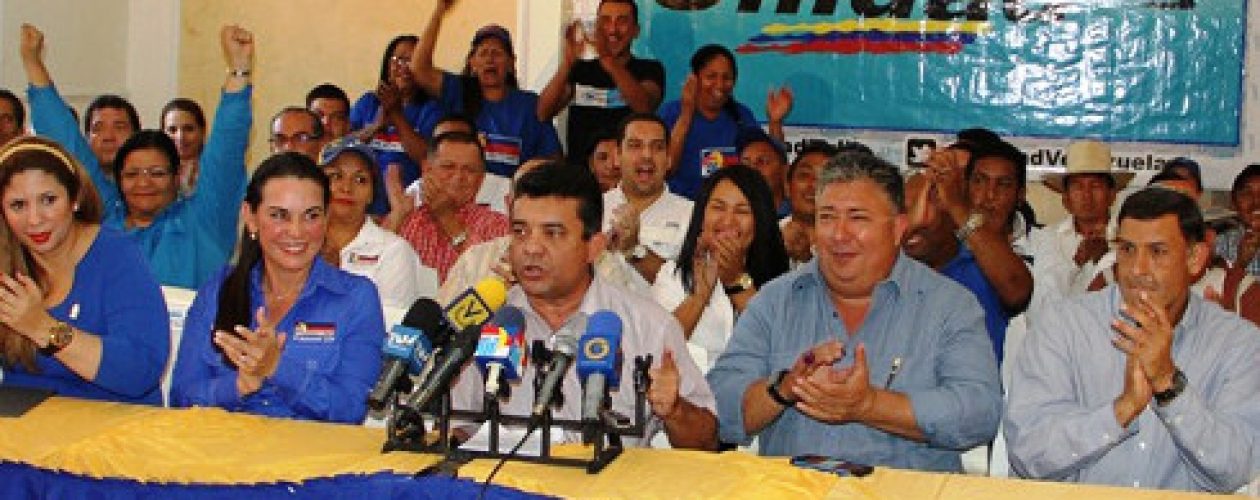 ¡Adiós al chavismo en Zulia! MUD arrasó con 13 diputados electos