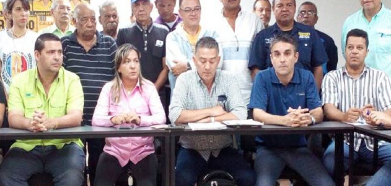 MUD Bolívar: Aquí pasará lo que el pueblo quiera que suceda