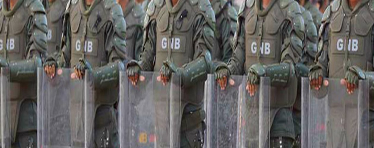 Dos Guardias detenidos por muerte de Fabián Urbina