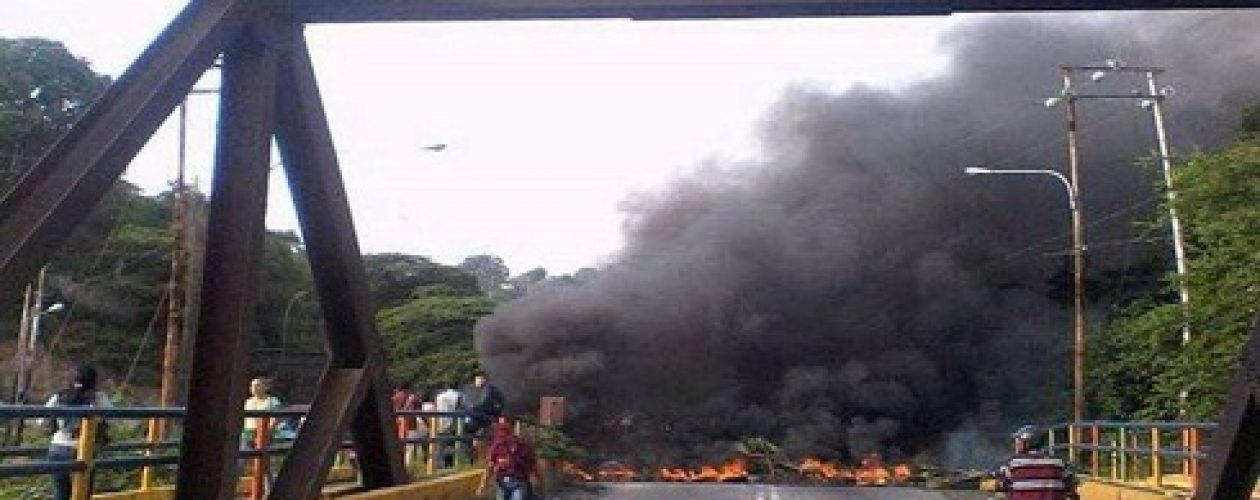 Una persona fallecida en Barinas durante el “Gran Plantón Nacional”