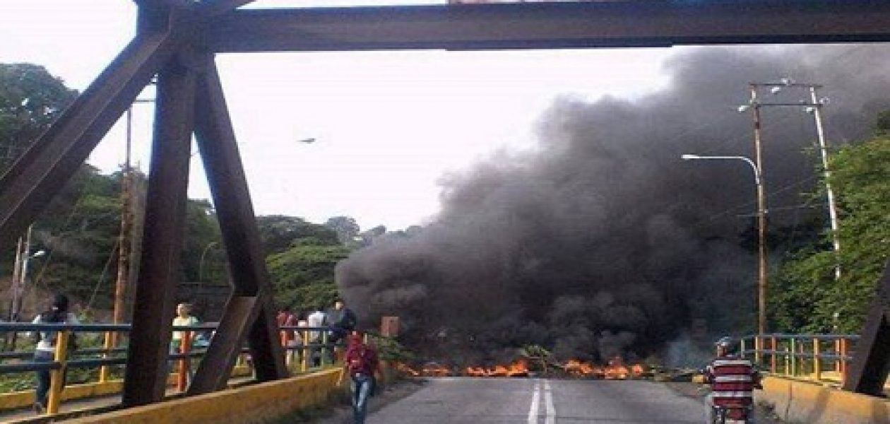 Una persona fallecida en Barinas durante el “Gran Plantón Nacional”