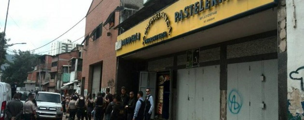 Confirman 10 muertos en El Valle tras saqueos en Caracas