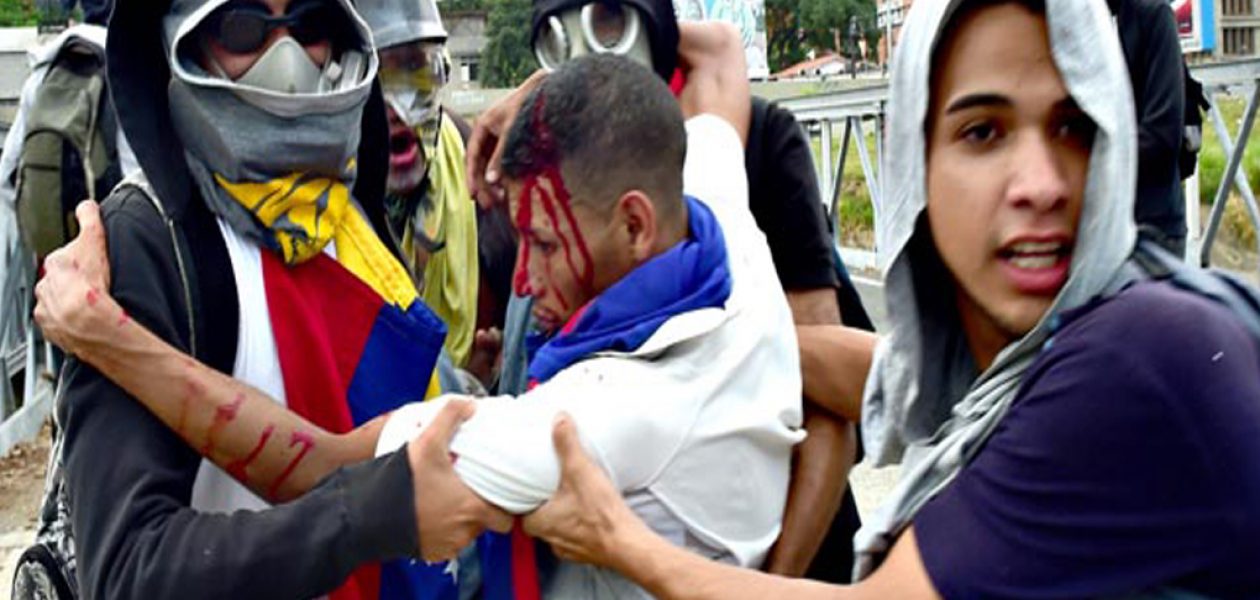 13 muertos en plena elección de Asamblea Nacional Constituyente