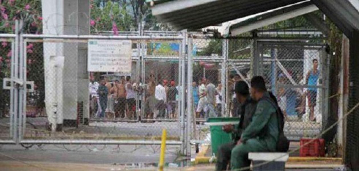 Muertos en Puente Ayala por el control del penal