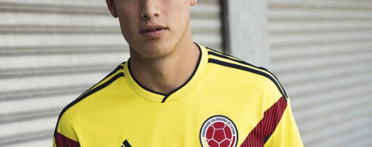 Adidas revela diseños de camisetas para el Mundial Rusia 2018