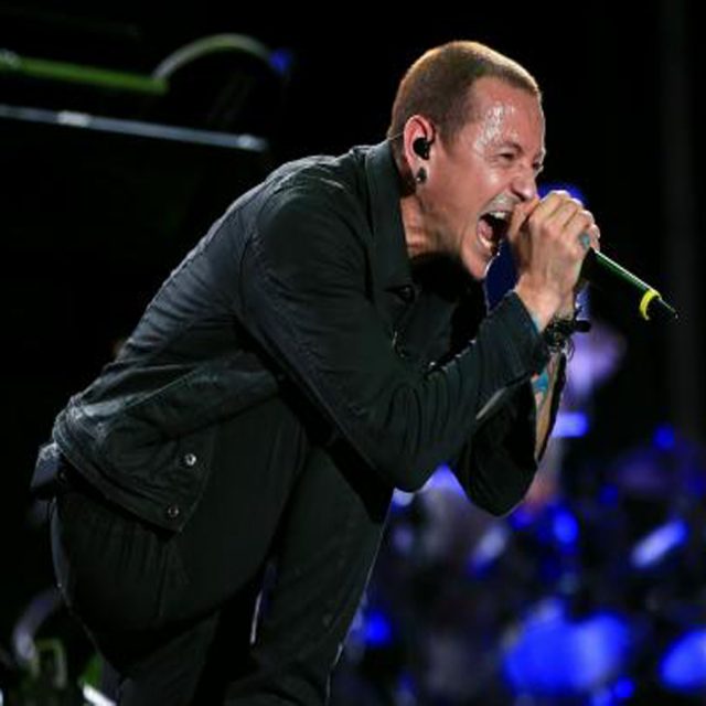 Murió Chester Bennington vocalista de Linkin Park