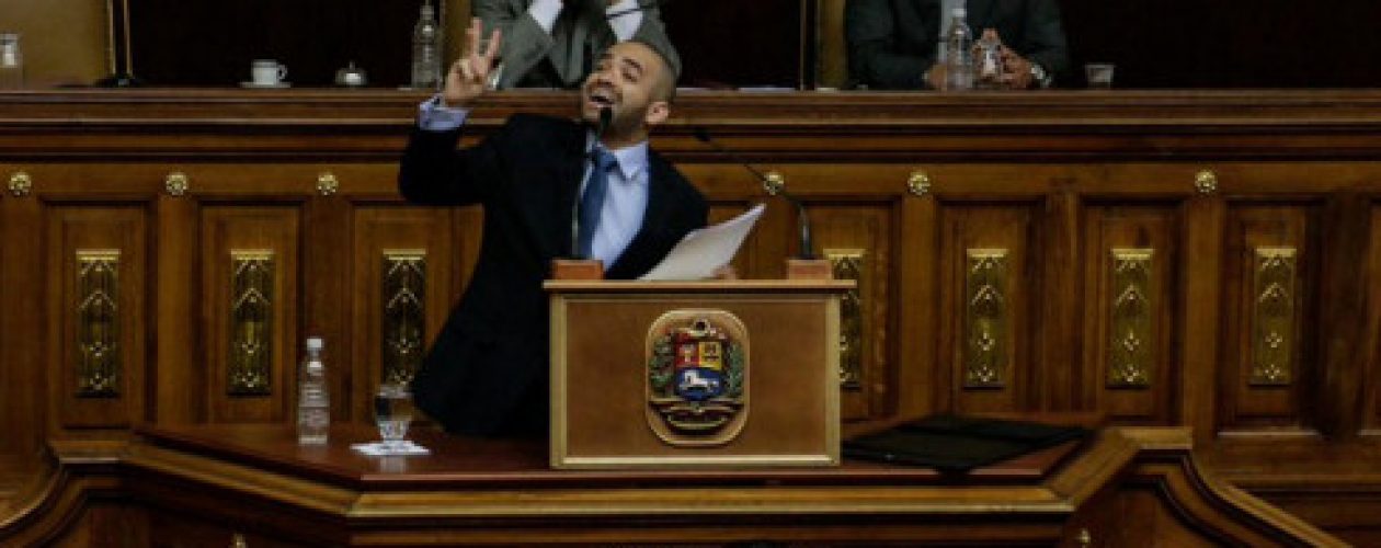 Nacho en la Asamblea Nacional: Un discurso “brutal”