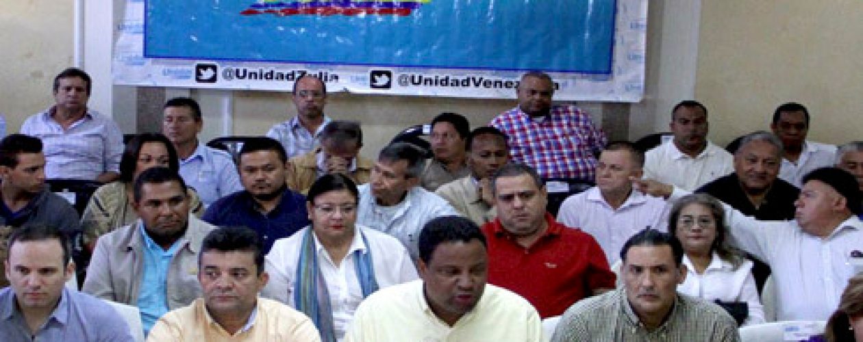 “No vamos a descansar hasta que Nicolás Maduro se vaya de la presidencia”