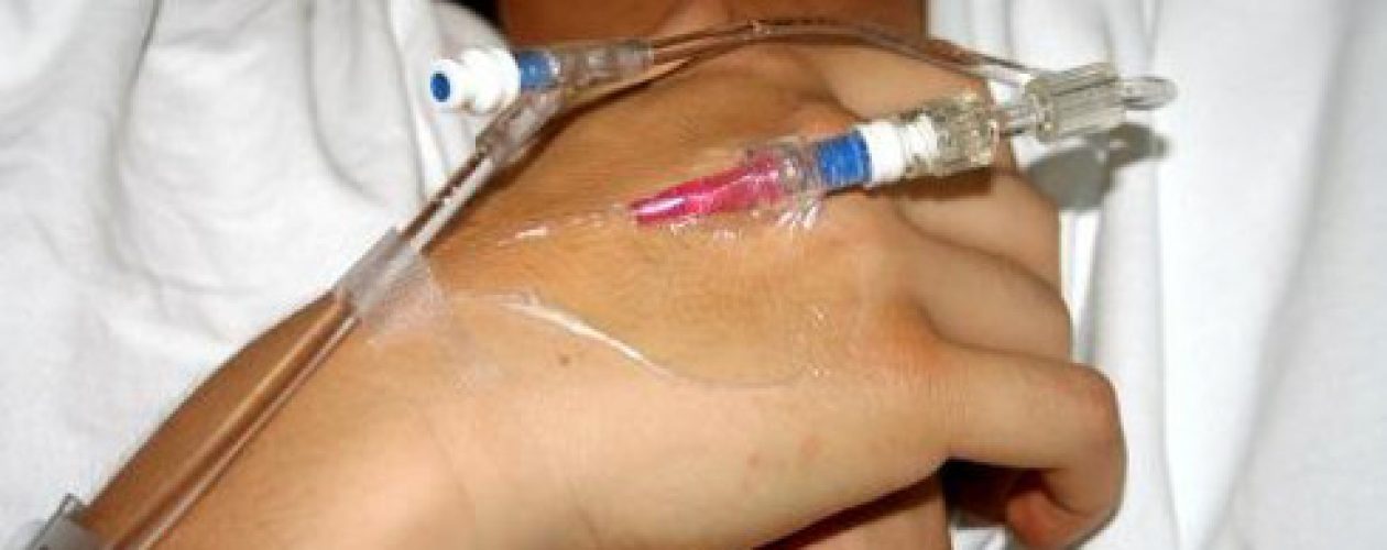 Niños con cáncer están condenados en Venezuela