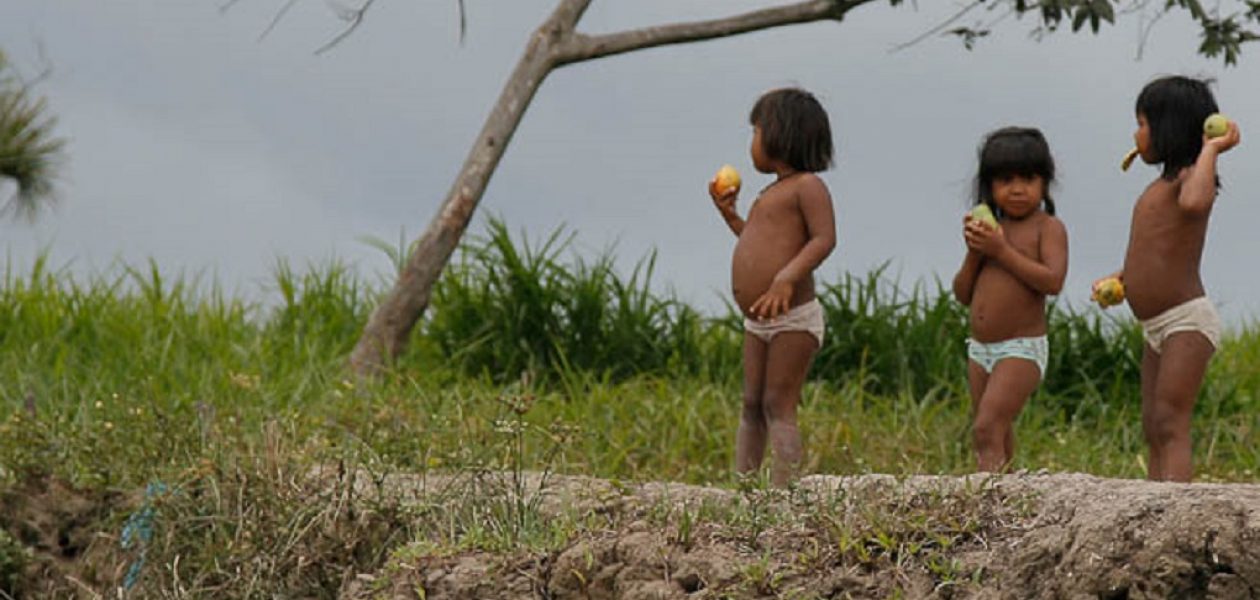 Mueren siete niños warao en menos de una semana en el Delta