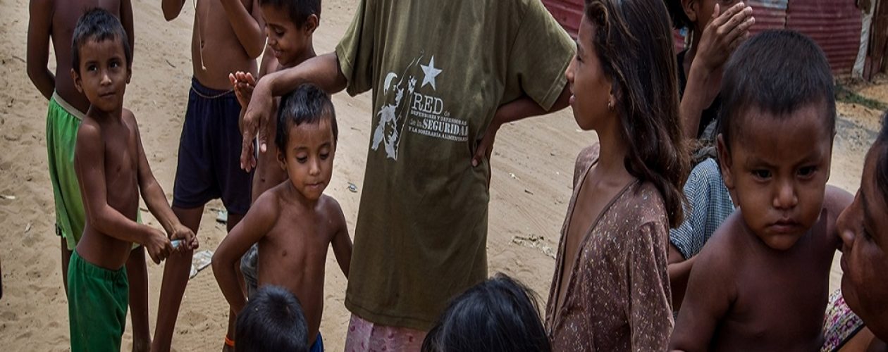 En plantel de Maturín hay  84 niños con malnutrición