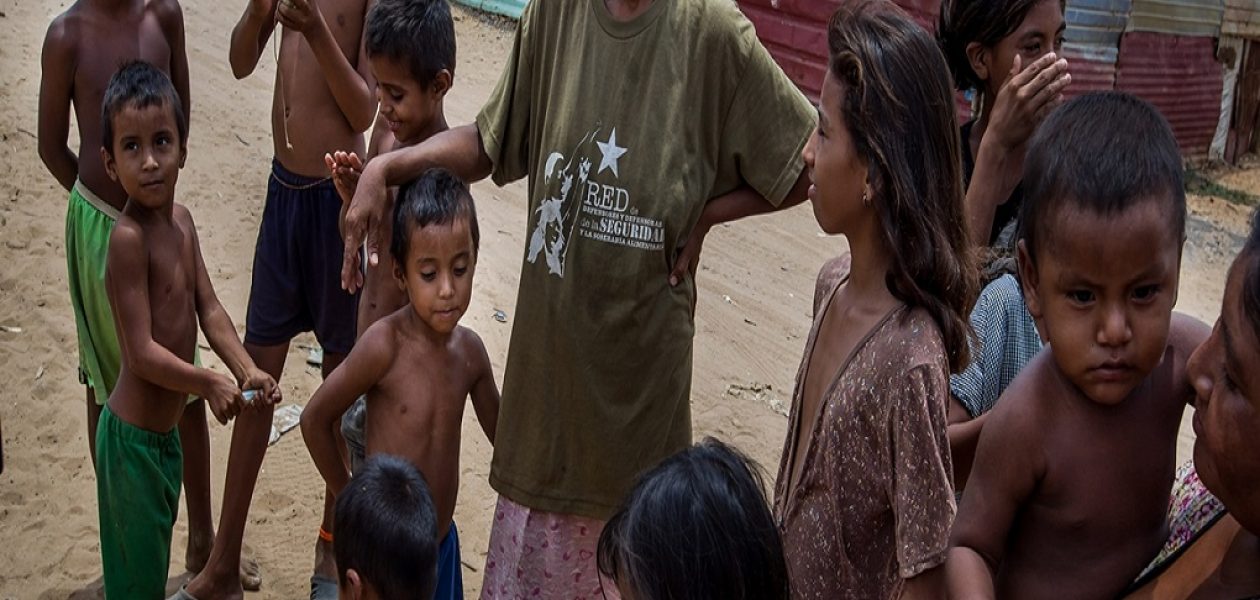 En plantel de Maturín hay  84 niños con malnutrición