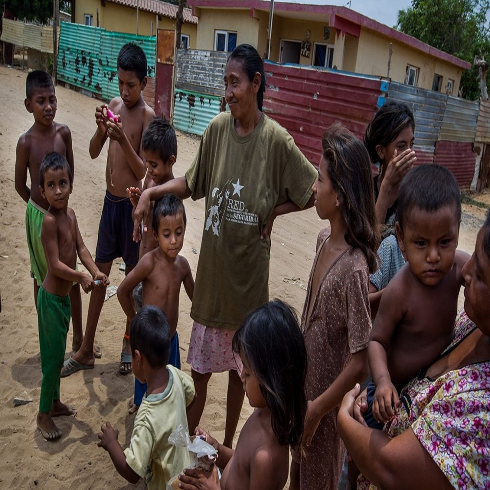 En plantel de Maturín hay  84 niños con malnutrición