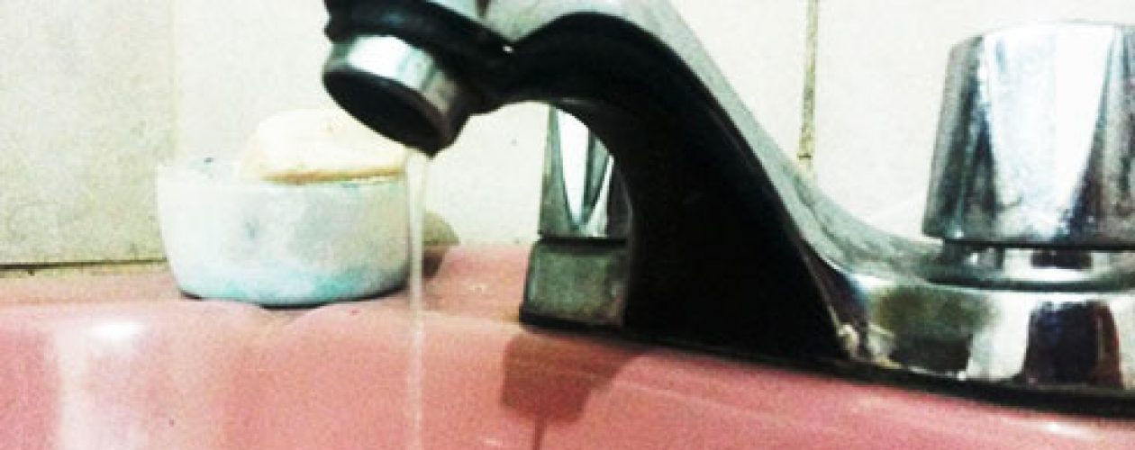 No hay agua: una queja que se ha vuelto recurrente en guayaneses
