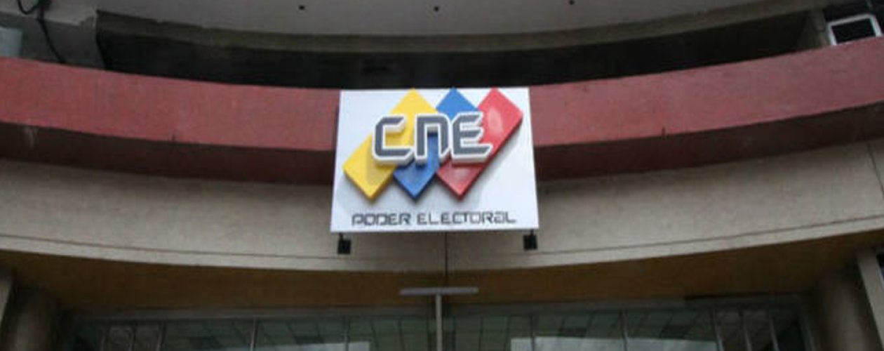 CNE anuncia que elecciones presidenciales serán el 22 de abril