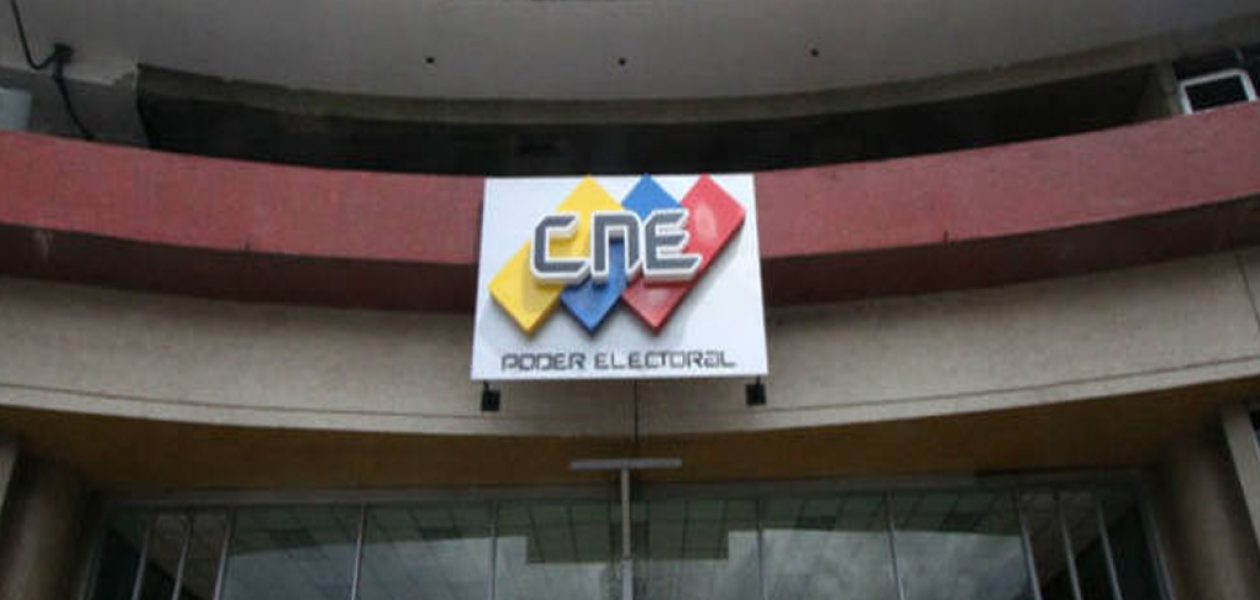 CNE extendió el proceso de postulaciones de candidatos por 48 horas