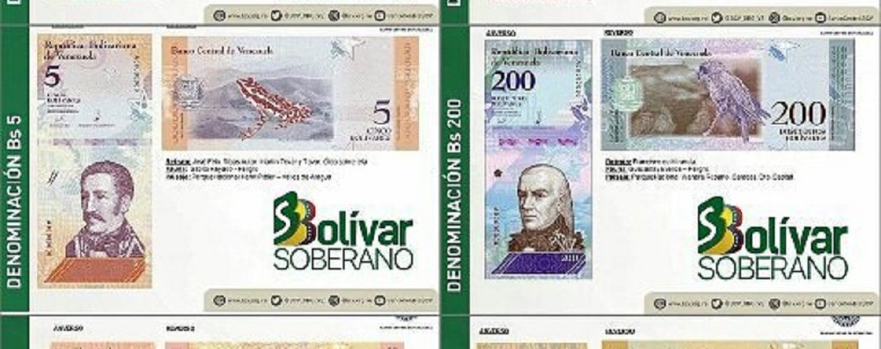 José Guerra propuso como solución a la reconversión  «El billete de 20.000 llevarlo a 2.000.0000»