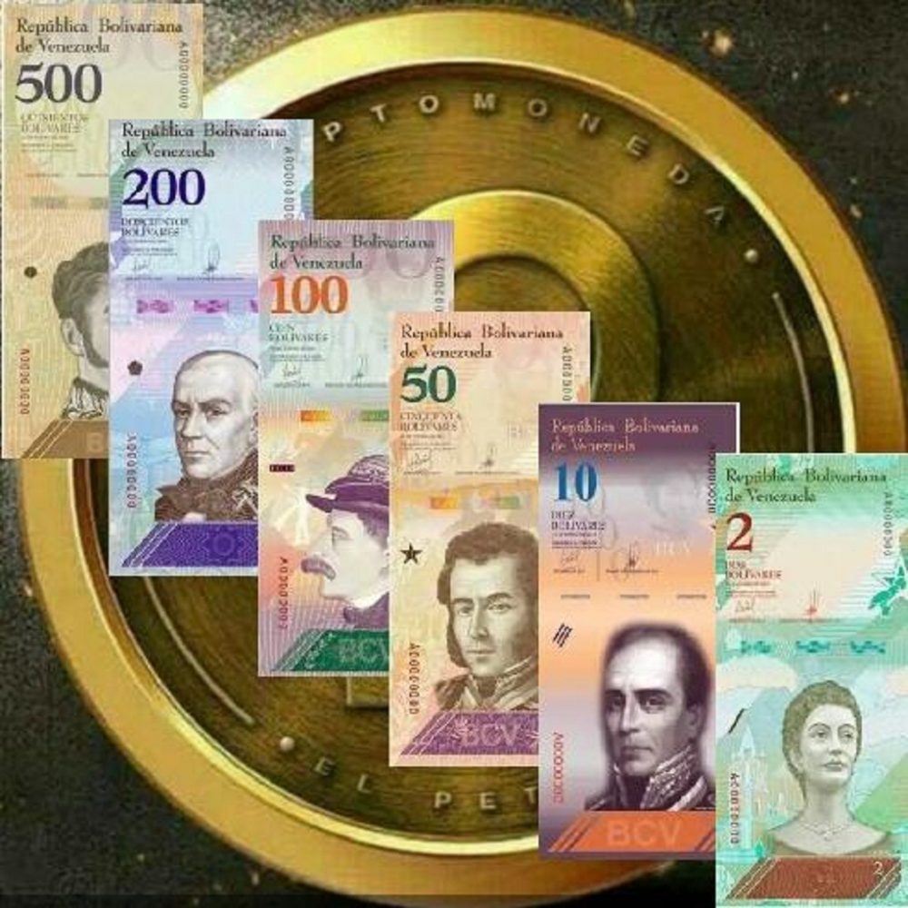 ¿Qué esconde el nuevo cono monetario en Venezuela?