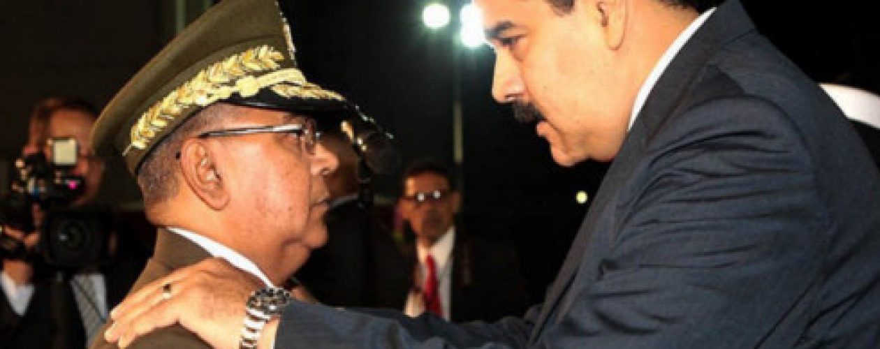 Nuevo ministro de Interior y Justicia: el premio de Maduro a Reverol