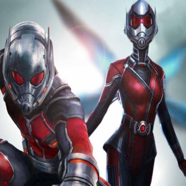 Marvel Studios reveló nuevo tráiler de Ant-Man and The Wasp