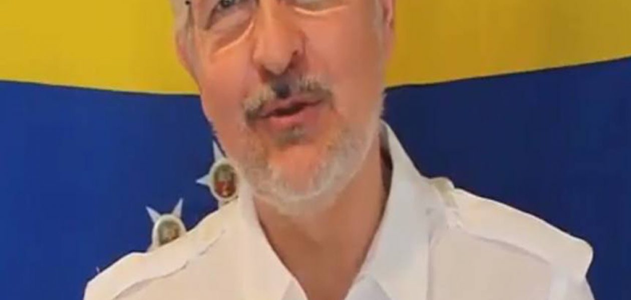 Antonio Ledezma es trasladado a su casa nuevamente por el Sebin