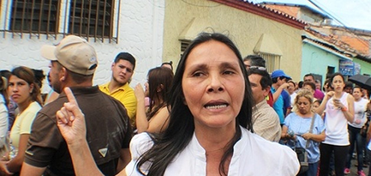 Operación Morrocoy denunciaron electores en Táchira