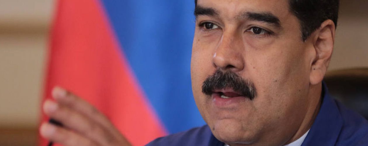 Maduro pide orden de captura contra Carlos Ocariz