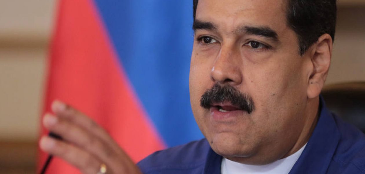 Maduro pide orden de captura contra Carlos Ocariz