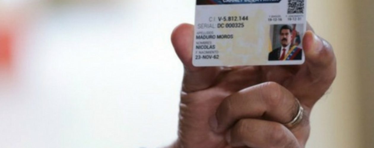 Nuevo mecanismo para distribución de medicamentos será por el Carnet de la Patria