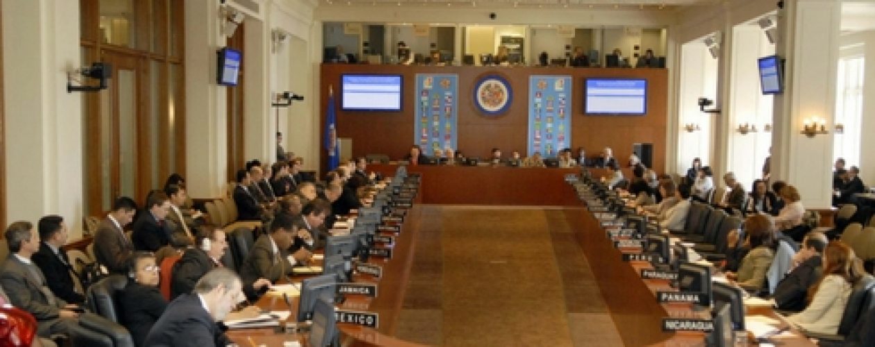 Quince países de la OEA piden al Gobierno no demorar el revocatorio