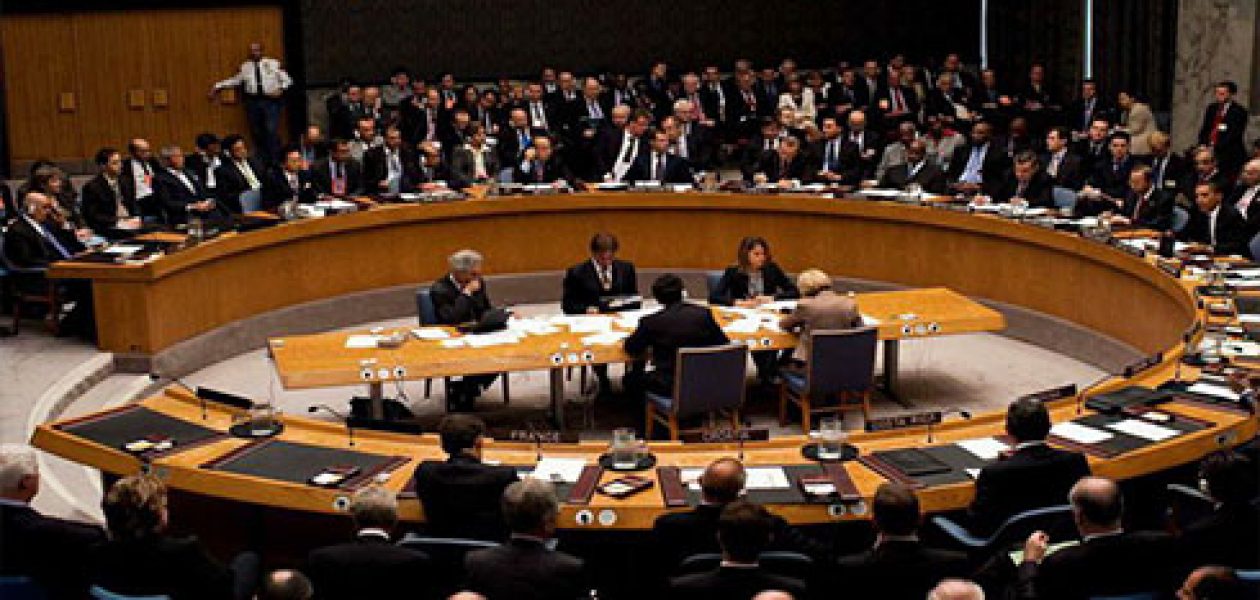 Treinta países piden a la ONU ayudar a Venezuela
