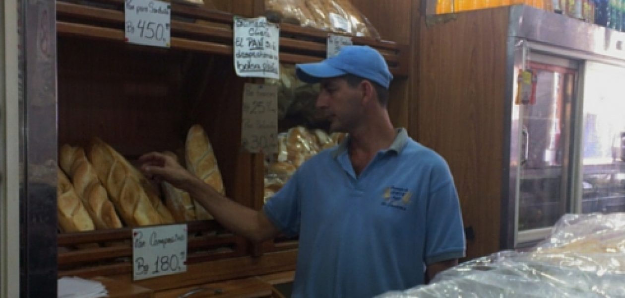 Peligra el pan nuestro de cada día por escasez de harina de trigo