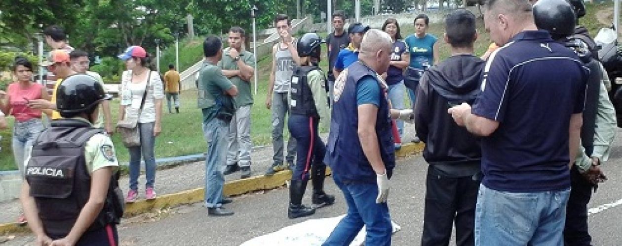 Paola Ramírez es la mujer asesinada durante protesta en Táchira