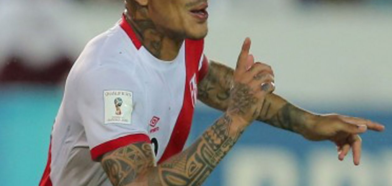 Paolo Guerrero va al Mundial Rusia 2018