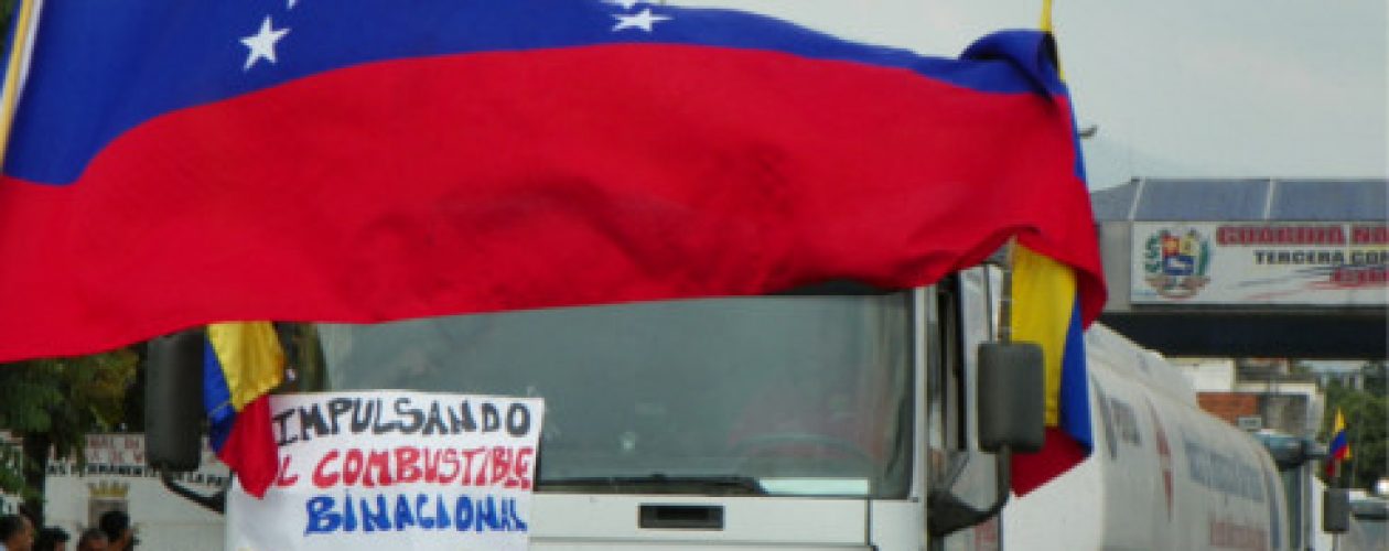 Desde el parlamento impulsarán exportación de combustible a Colombia