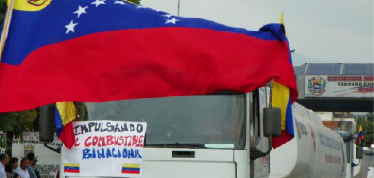 Desde el parlamento impulsarán exportación de combustible a Colombia