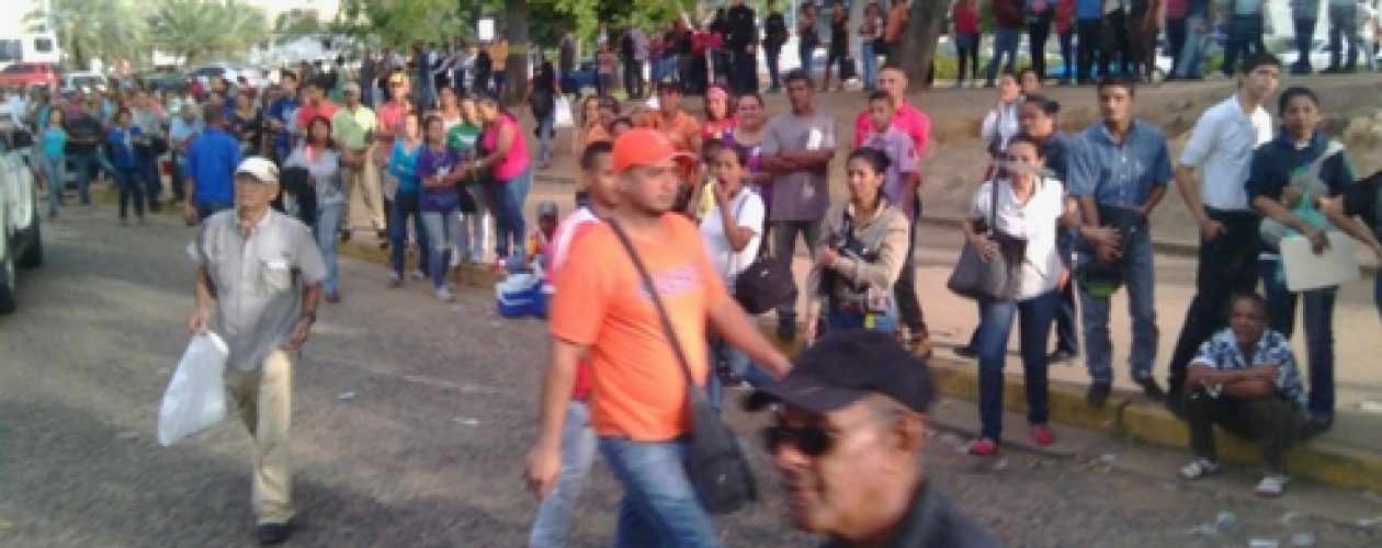 Trabajadores de Transbolívar se paralizan por incumplimiento de pagos