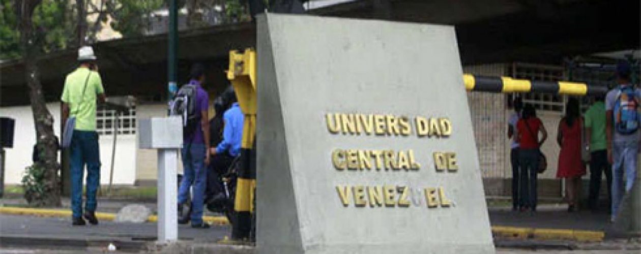 Convocan a paro en la UCV por 48 horas