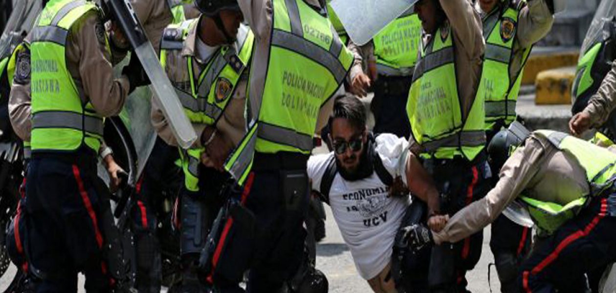 Foro Penal: “20 de julio segundo día con más detenciones”