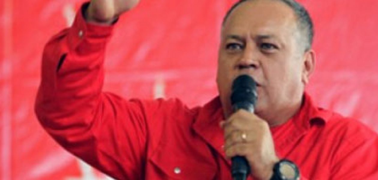 Cabello: Empresa que se una al Paro Nacional 28 de octubre será tomada