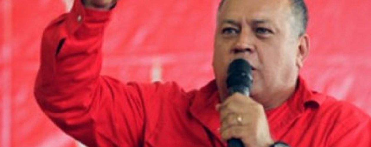 Cabello: Empresa que se una al Paro Nacional 28 de octubre será tomada