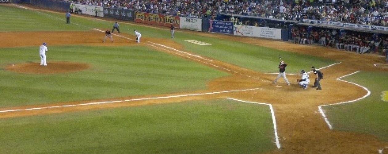 Cae asistencia a partidos de béisbol venezolano por altos costos