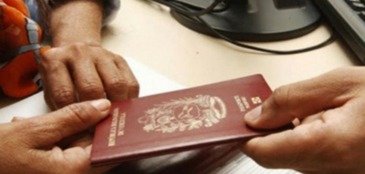 Pasaporte Express del Saime es ahora el problema y no la solución