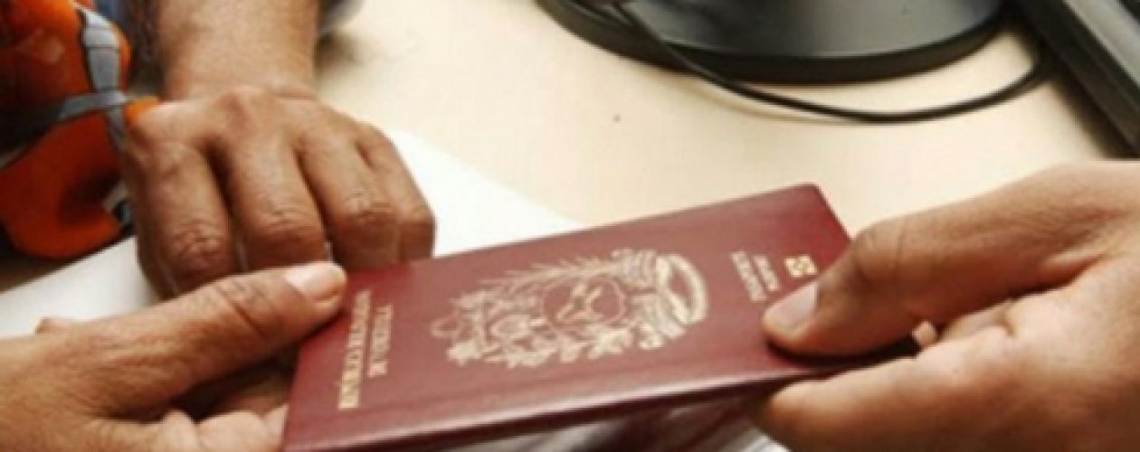 Pasaporte Express del Saime es ahora el problema y no la solución