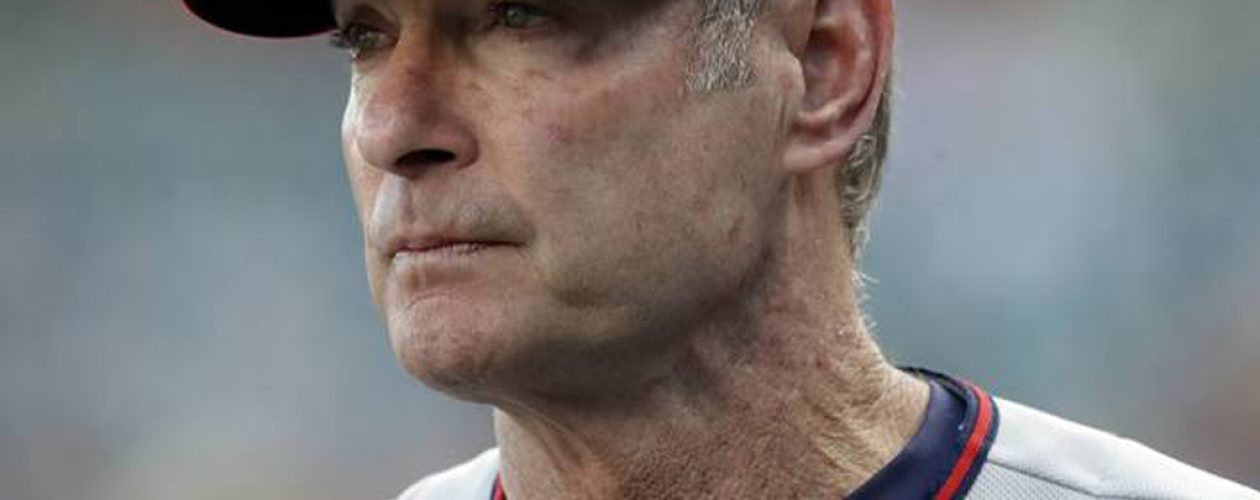 Paul Molitor escogido manager del año de la Liga Americana