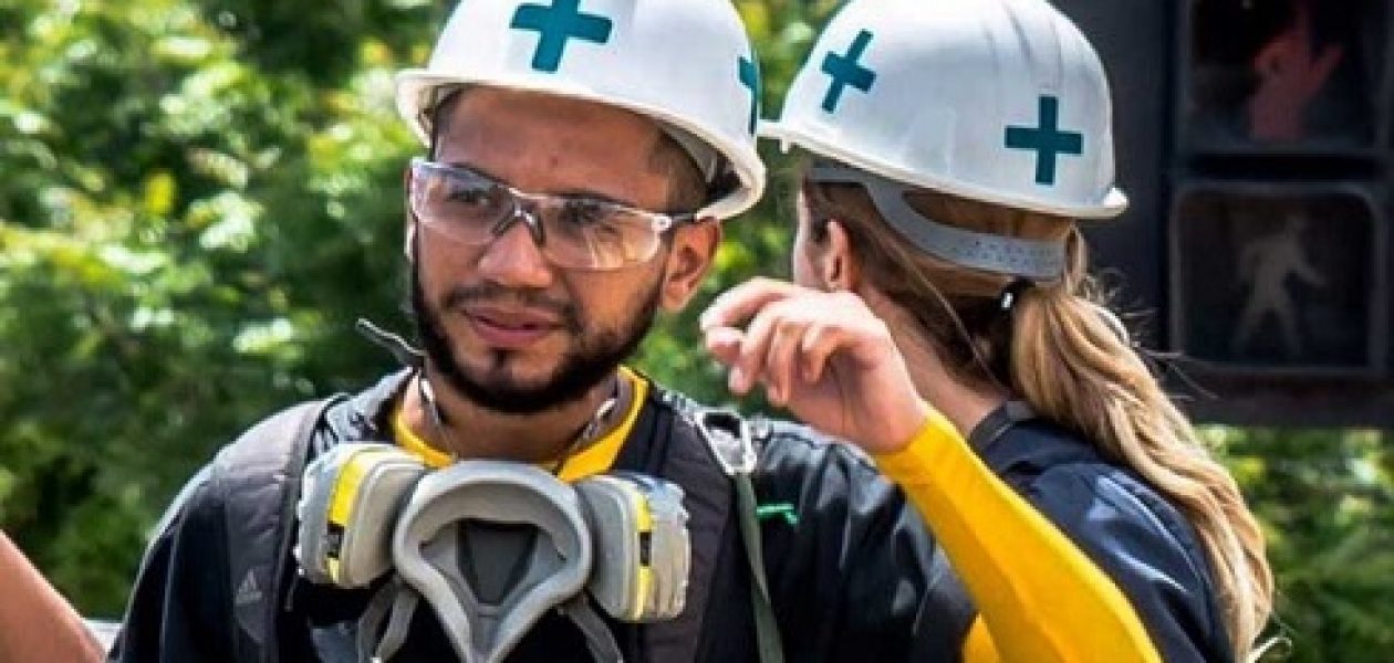 Paul Moreno es el estudiante de medicina asesinado en Maracaibo